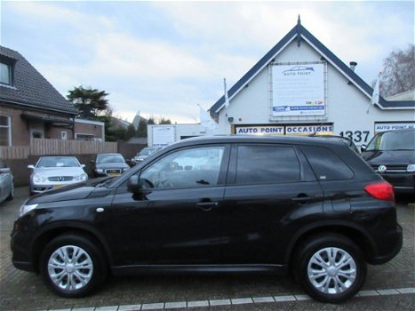 Suzuki Vitara - 1.6 Comfort 4x4/airco/luxe uitvoering/45000KM/garantie - 1