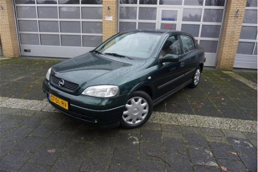 Opel Astra - 1.6 GL AUTOMAAT - 1