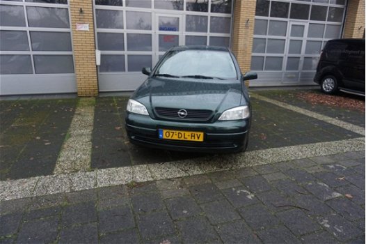 Opel Astra - 1.6 GL AUTOMAAT - 1