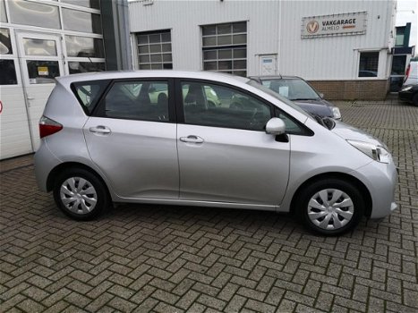 Toyota Verso S - 1.3 VVT-i Aspiration - 1