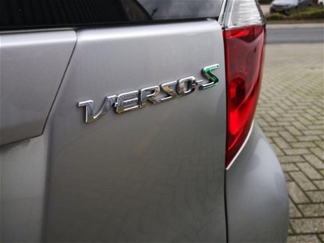 Toyota Verso S - 1.3 VVT-i Aspiration - 1