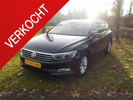 Volkswagen Passat Variant - 1.4 TSI Comfortline - 1