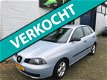 Seat Ibiza - 1.4-16V Stella 131842 KM N.A.P JAAR APK BIJ AFLEVERING - 1 - Thumbnail