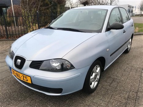 Seat Ibiza - 1.4-16V Stella 131842 KM N.A.P JAAR APK BIJ AFLEVERING - 1