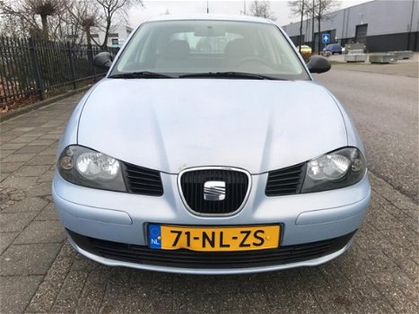 Seat Ibiza - 1.4-16V Stella 131842 KM N.A.P JAAR APK BIJ AFLEVERING - 1