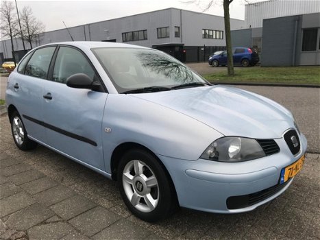 Seat Ibiza - 1.4-16V Stella 131842 KM N.A.P JAAR APK BIJ AFLEVERING - 1