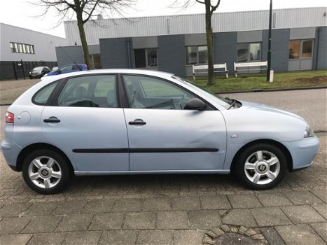 Seat Ibiza - 1.4-16V Stella 131842 KM N.A.P JAAR APK BIJ AFLEVERING - 1