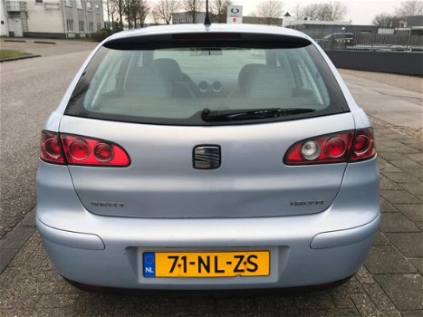 Seat Ibiza - 1.4-16V Stella 131842 KM N.A.P JAAR APK BIJ AFLEVERING - 1