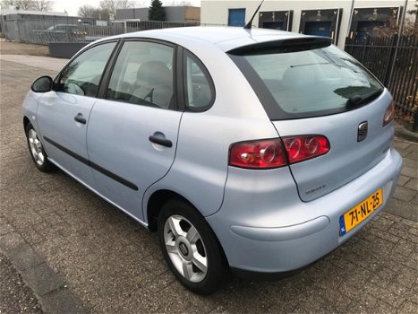 Seat Ibiza - 1.4-16V Stella 131842 KM N.A.P JAAR APK BIJ AFLEVERING - 1