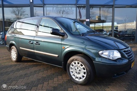 Chrysler Grand Voyager - 3.3i V6 SE Luxe - 1