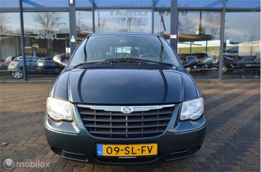 Chrysler Grand Voyager - 3.3i V6 SE Luxe - 1