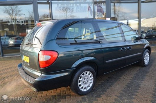 Chrysler Grand Voyager - 3.3i V6 SE Luxe - 1