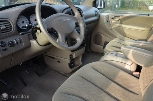 Chrysler Grand Voyager - 3.3i V6 SE Luxe - 1