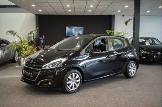 Peugeot 208 - 1.2 PureTech Blue Lion *NIEUWJAARKNALLERS* | NAVI | P.SENS. | BLUETOOTH | CRUISE | - 1