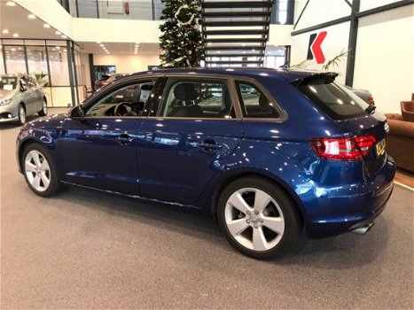 Audi A3 Sportback - 1.4 TFSI Ambition Pro Line *EINDJAARSKNALLERS* | Leder | NAVI | S tronic | cruis - 1