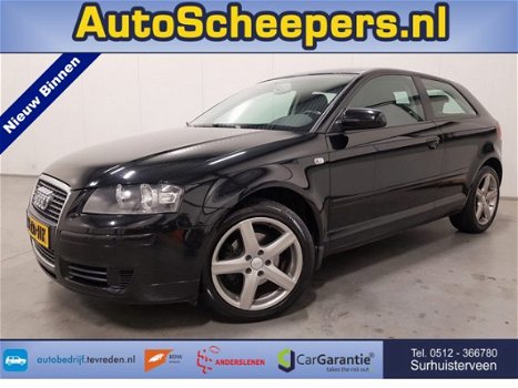 Audi A3 Sportback - 1.8 TFSI Attraction Pro Line CLIMA/NAVI/CRUISE/LMV - 1