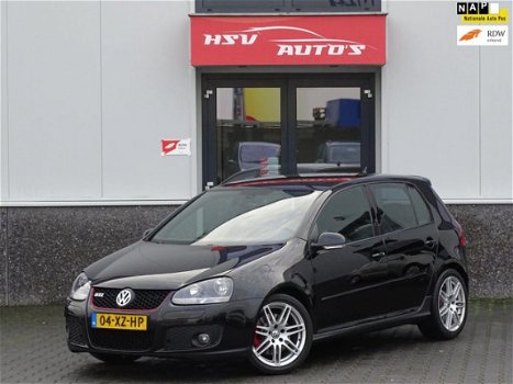 Volkswagen Golf - 2.0 TFSI GTI 60 ORIGINEEL NL AUTO (bj2007) - 1