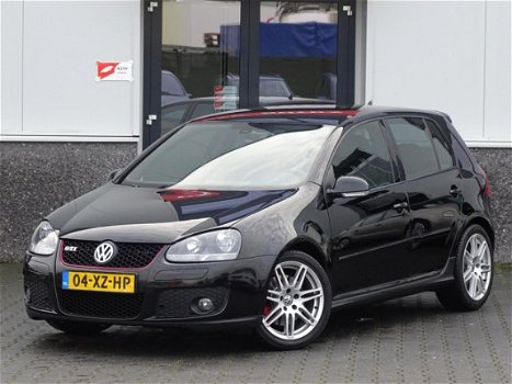 Volkswagen Golf - 2.0 TFSI GTI 60 ORIGINEEL NL AUTO (bj2007) - 1