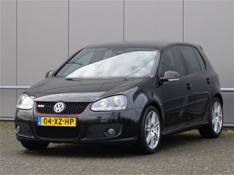 Volkswagen Golf - 2.0 TFSI GTI 60 ORIGINEEL NL AUTO (bj2007) - 1