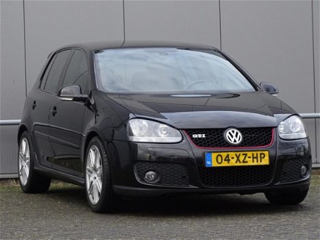 Volkswagen Golf - 2.0 TFSI GTI 60 ORIGINEEL NL AUTO (bj2007) - 1