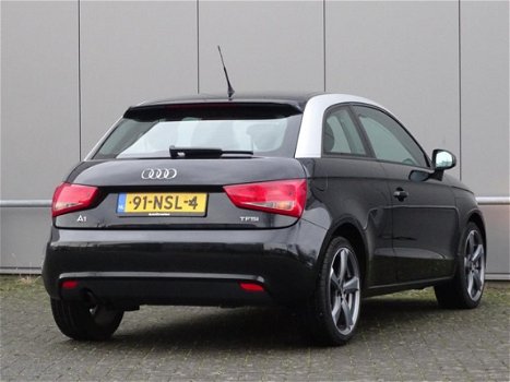 Audi A1 - 1.2 TFSI Attraction Pro Line KEURIGE AUTO AIRCO (bj2010) - 1