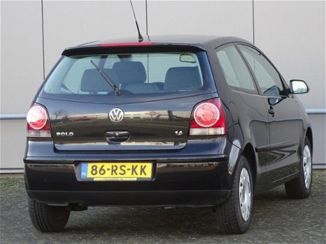 Volkswagen Polo - 1.4-16V Sportline CLIMATE 159.689 KM (bj2005) - 1
