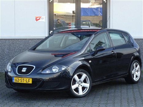 Seat Leon - 1.9 TDI Reference AIRCO KEURIGE AUTO (bj2006) - 1