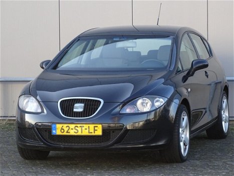 Seat Leon - 1.9 TDI Reference AIRCO KEURIGE AUTO (bj2006) - 1