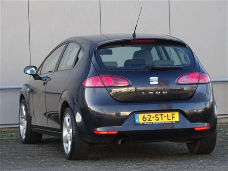 Seat Leon - 1.9 TDI Reference AIRCO KEURIGE AUTO (bj2006) - 1