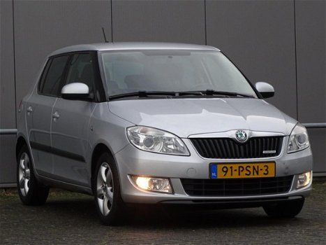 Skoda Fabia - 1.2 TDI Greenline NAVIGATIE 108.940 KM (bj2011) - 1