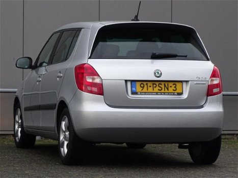 Skoda Fabia - 1.2 TDI Greenline NAVIGATIE 108.940 KM (bj2011) - 1