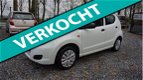 Suzuki Alto - 1.0 Comfort Plus hele nette parlemoer wit met airco stuurbk el-ramen cv bjr 2010 - 1 - Thumbnail