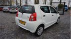 Suzuki Alto - 1.0 Comfort Plus hele nette parlemoer wit met airco stuurbk el-ramen cv bjr 2010 - 1 - Thumbnail