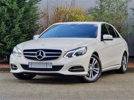 Mercedes-Benz E-klasse - 300 BlueTEC HYBRID |NL-AUTO| LED|360| - 1