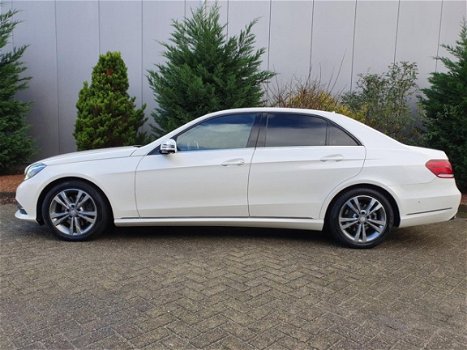 Mercedes-Benz E-klasse - 300 BlueTEC HYBRID |NL-AUTO| LED|360| - 1