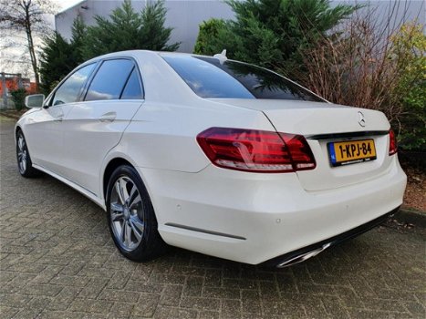 Mercedes-Benz E-klasse - 300 BlueTEC HYBRID |NL-AUTO| LED|360| - 1