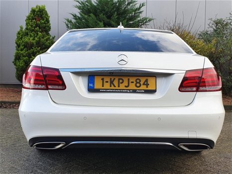 Mercedes-Benz E-klasse - 300 BlueTEC HYBRID |NL-AUTO| LED|360| - 1