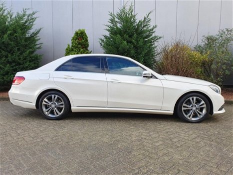 Mercedes-Benz E-klasse - 300 BlueTEC HYBRID |NL-AUTO| LED|360| - 1