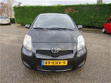 Toyota Yaris - 1.0 VVTi Acces 5drs, 1e eig, Airco, 35dkm NAP Nieuwjaarssale