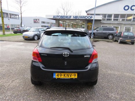 Toyota Yaris - 1.0 VVTi Acces 5drs, 1e eig, Airco, 35dkm NAP Nieuwjaarssale - 1