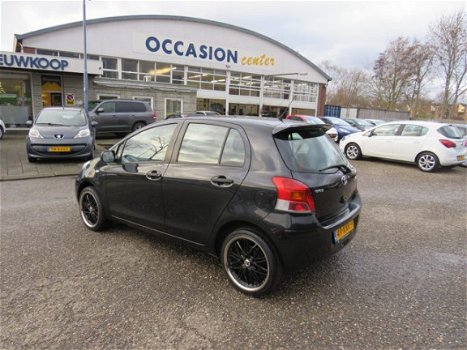 Toyota Yaris - 1.0 VVTi Acces 5drs, 1e eig, Airco, 35dkm NAP Nieuwjaarssale - 1