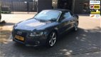 Audi A5 Cabriolet - 3.0 TDI quattro Pro Line -LEER-NAVI-XENON-TREKH-VOLLE AUTO-zomer/winterset - 1 - Thumbnail