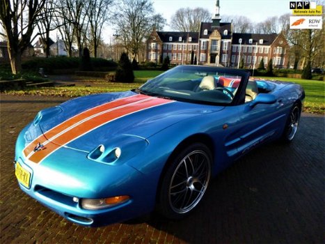 Chevrolet Corvette Convertible - USA 5.7 A UNIEKE LE MANS EDITION - 1