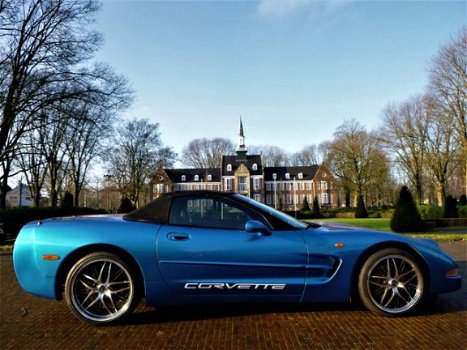 Chevrolet Corvette Convertible - USA 5.7 A UNIEKE LE MANS EDITION - 1