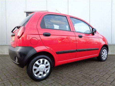 Chevrolet Matiz - 0.8 Pure 67DKM APK 10-01-2021 - 1