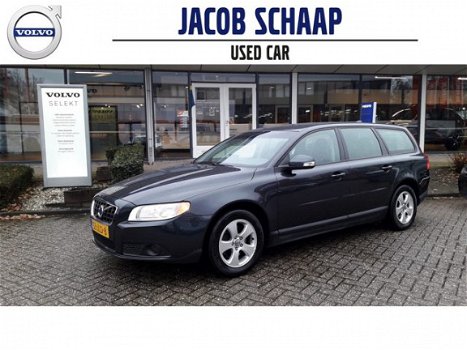 Volvo V70 - 2.4D Limited Edition / Lage kilomterstand / Perfect onderhouden / - 1