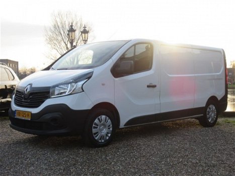 Renault Trafic - 1.6 dCi T29 L2H1 Comfort - Airco - 6 Bak - 1