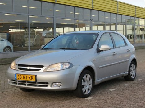 Chevrolet Lacetti - 1.6-16V Style - 1