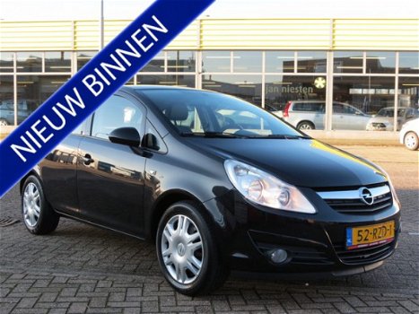 Opel Corsa - 1.2-16V 5-DEURS*AIRCO*TREKHAAK - 1