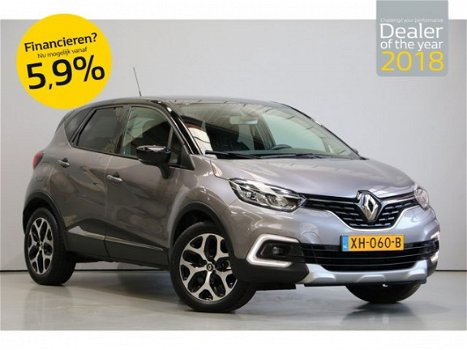 Renault Captur - TCe 90pk Intens | Navi | Clima | Cruise | Led Koplampen | Easy Life Pack - 1